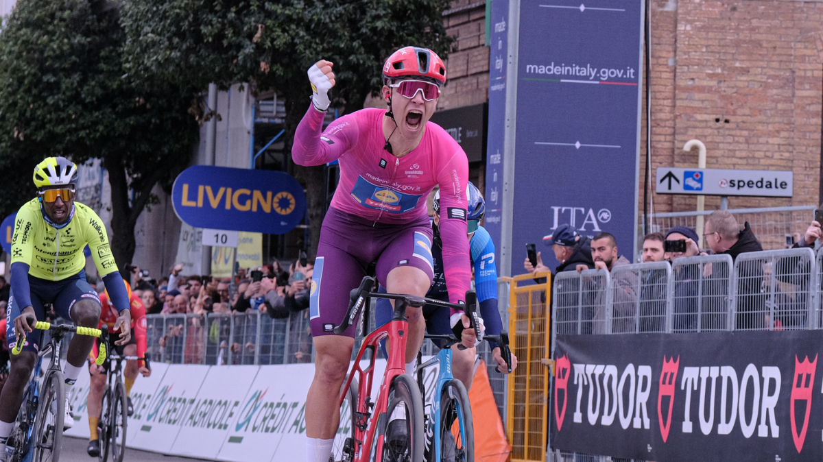 Tour d'Italie 2024 Les favoris pour le maillot cyclamen du classement par points