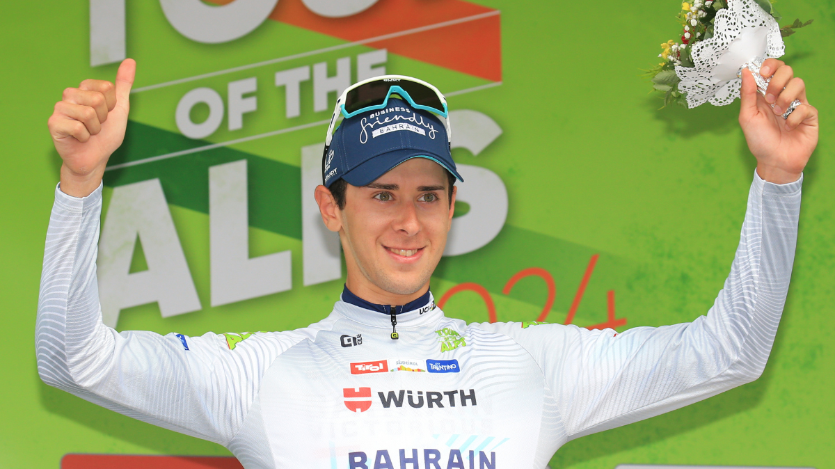 Tour d'Italie 2024 : Vers un renouveau du cyclisme italien ?