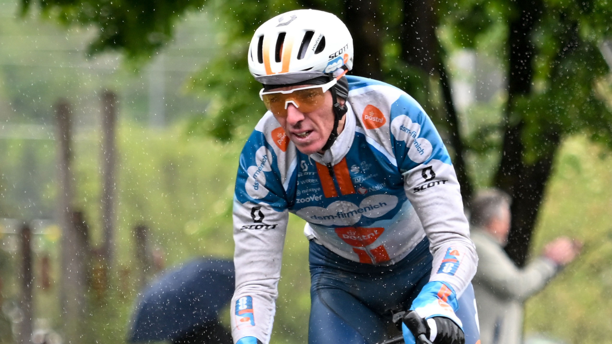 Tour des Alpes 2024 - Classement 4ème étape