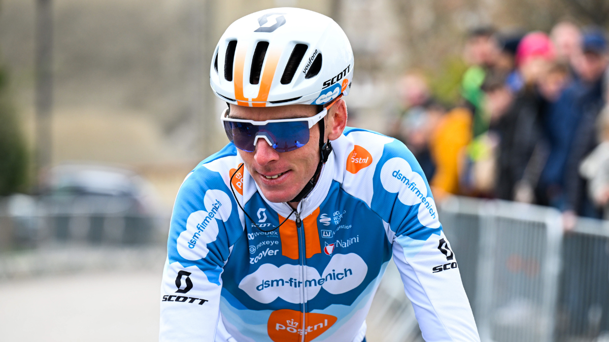 Tour des Alpes 2024 - Classement général