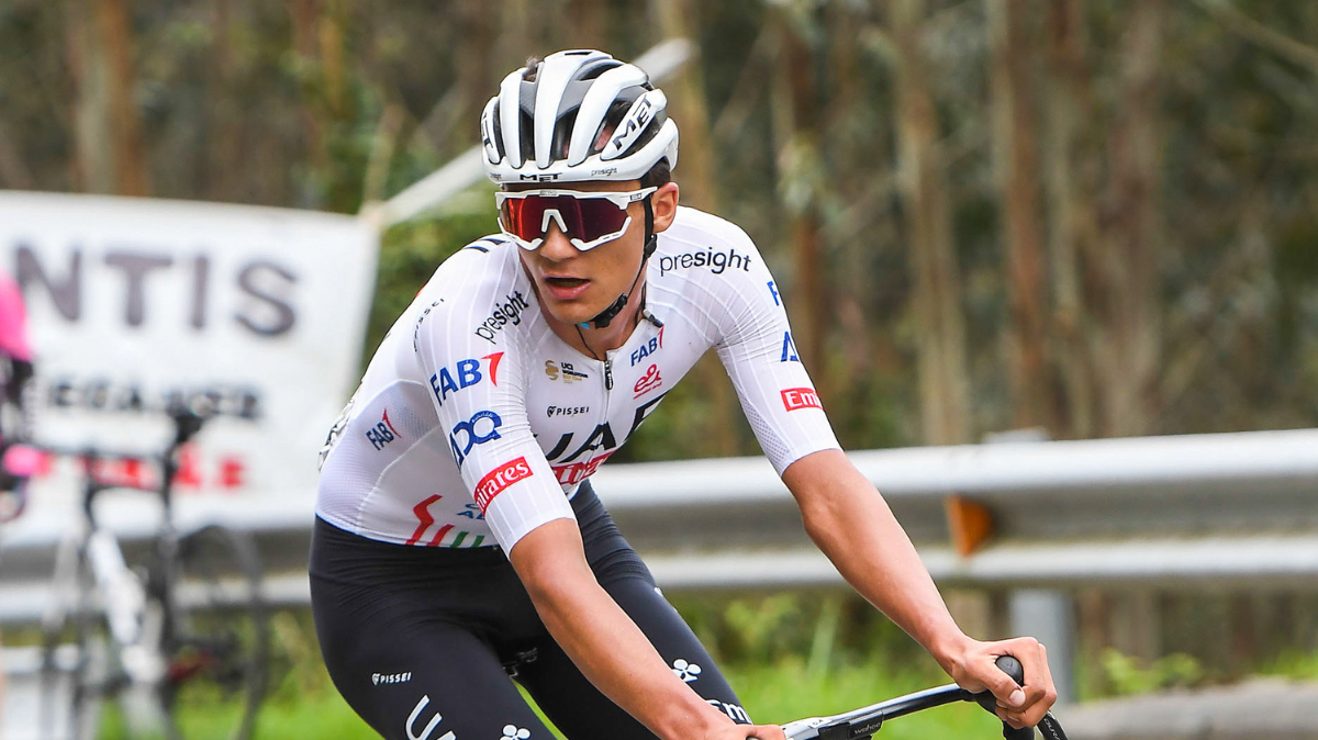 Tour des Asturies 2024 - Classement 1ère étape