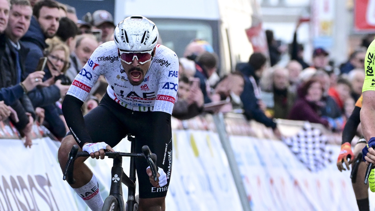 Tour des Asturies 2024 - Classement 2ème étape