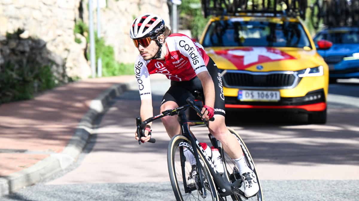 Tour du Doubs 2024 Parcours détaillé et profil