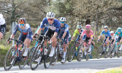 Tour du Pays Basque 2024 - Classement 5ème étape