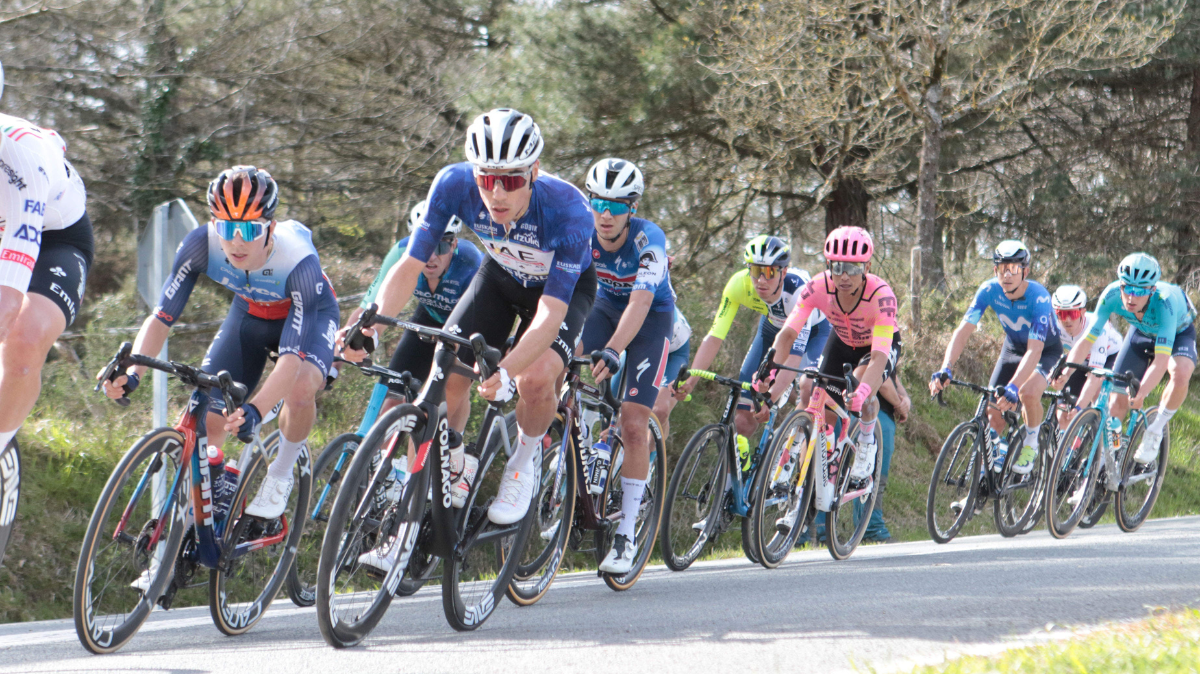 Tour du Pays Basque 2024 - Classement 5ème étape