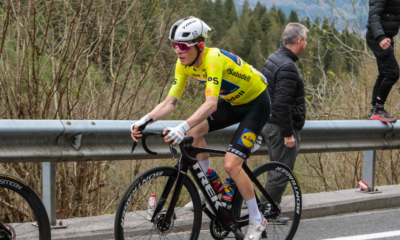 Tour du Pays Basque 2024 - Classement 6ème étape