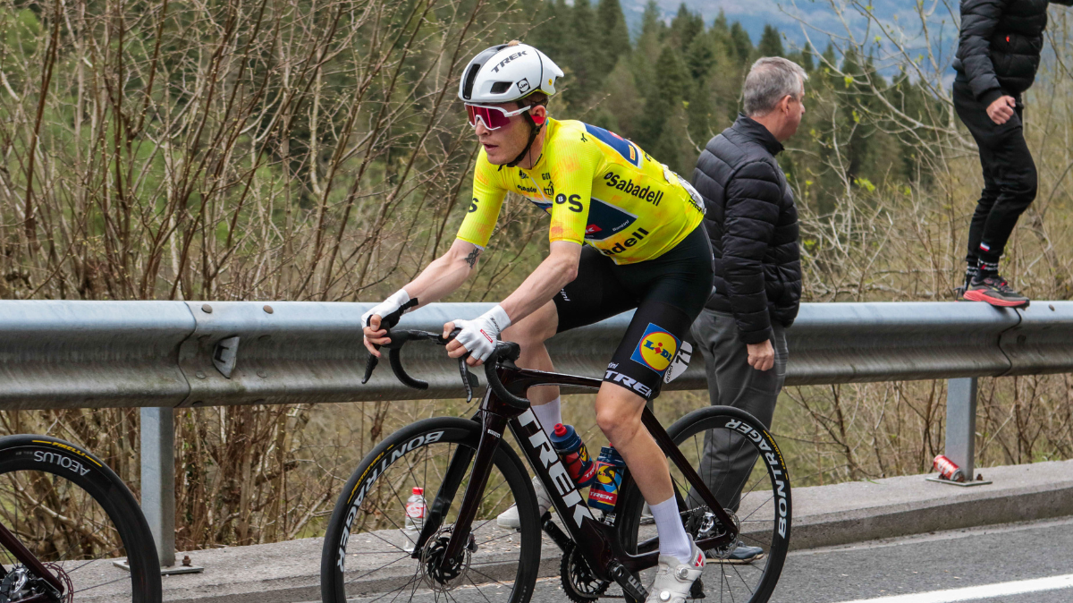 Tour du Pays Basque 2024 - Classement 6ème étape