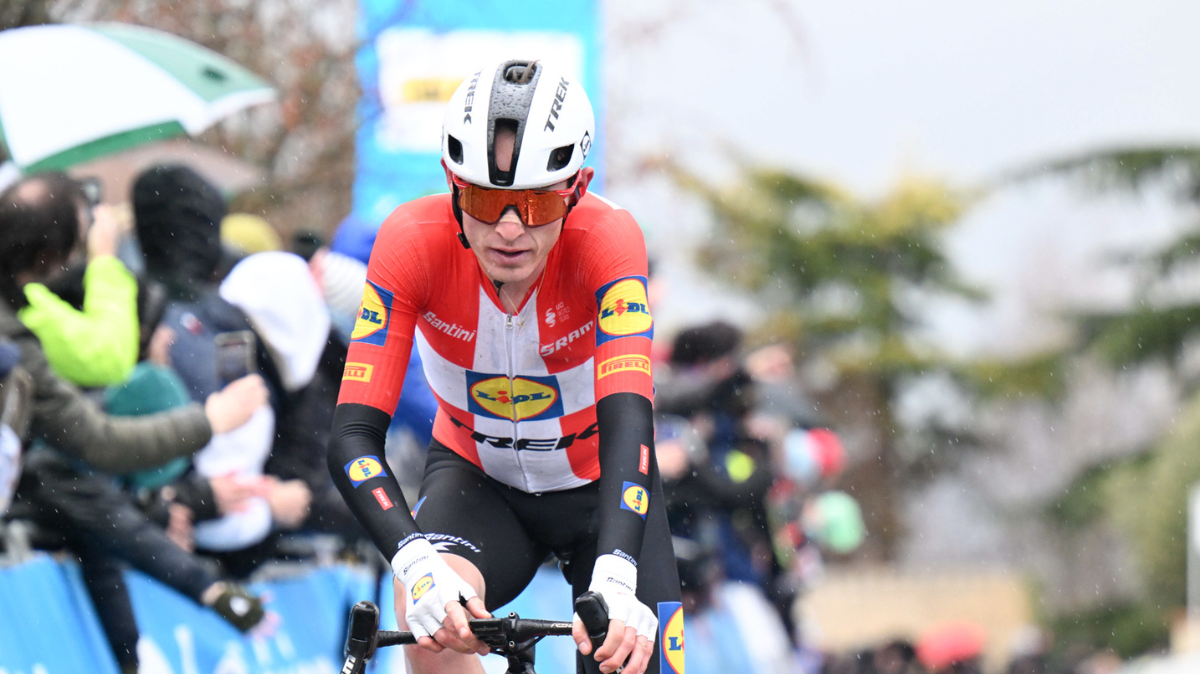 Tour du Pays Basque 2024 - Classement général
