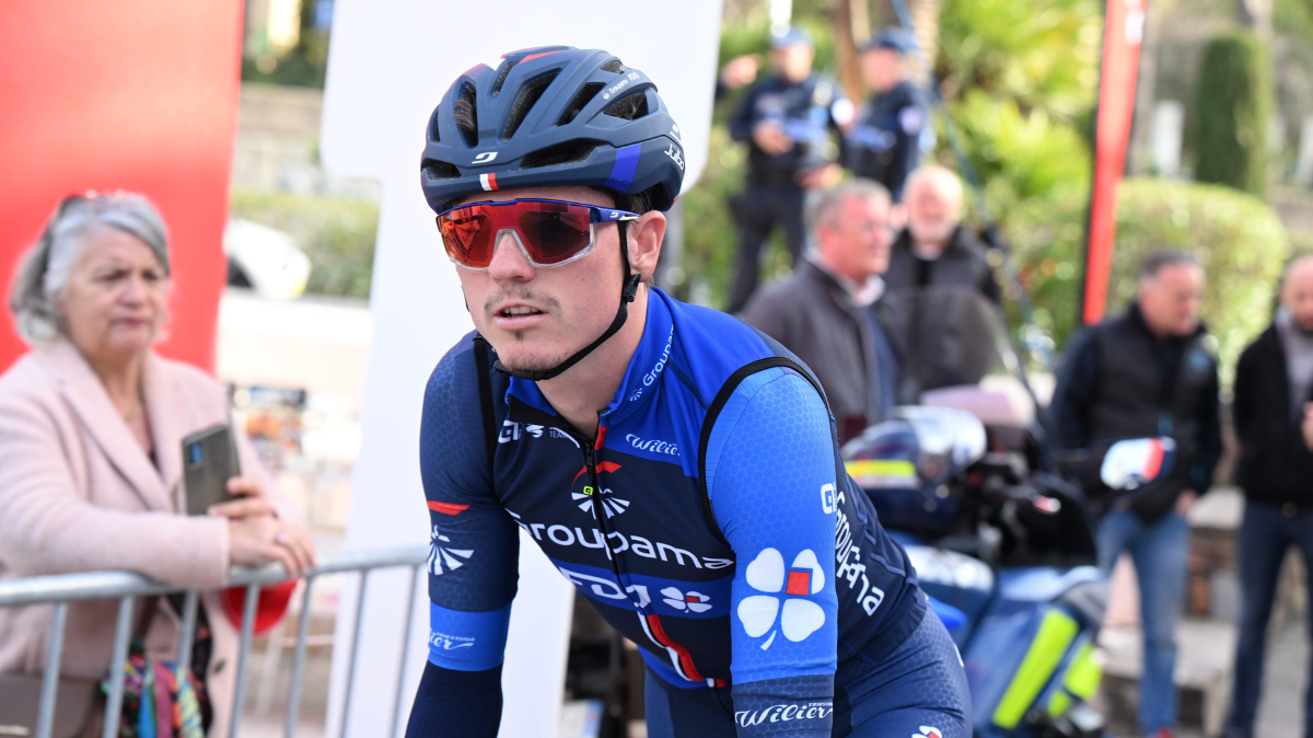 Tour du Pays Basque 2024 : David Gaudu non partant ce mercredi
