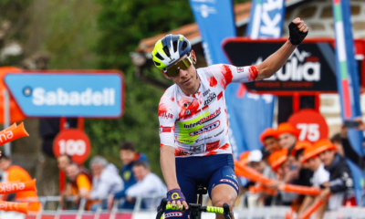 Tour du Pays Basque 2024 La 4ème étape pour Louis Meintjes dans le chaos général