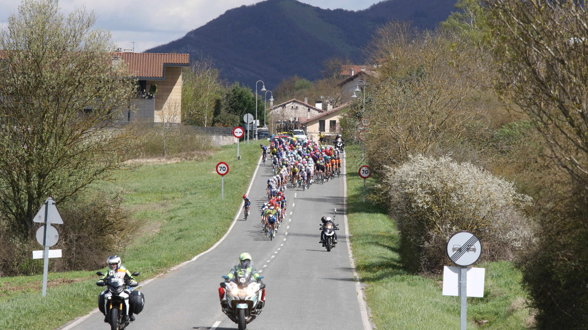 Tour du Pays Basque 2024 Parcours détaillé et profils des étapes
