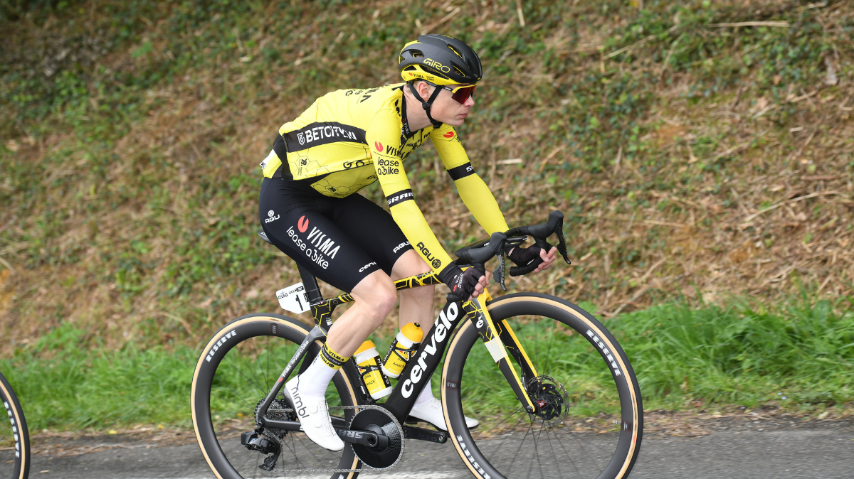 Tour du Pays Basque 2024 Vingegaard, Evenepoel et Roglic abandonnent après une terrible chute