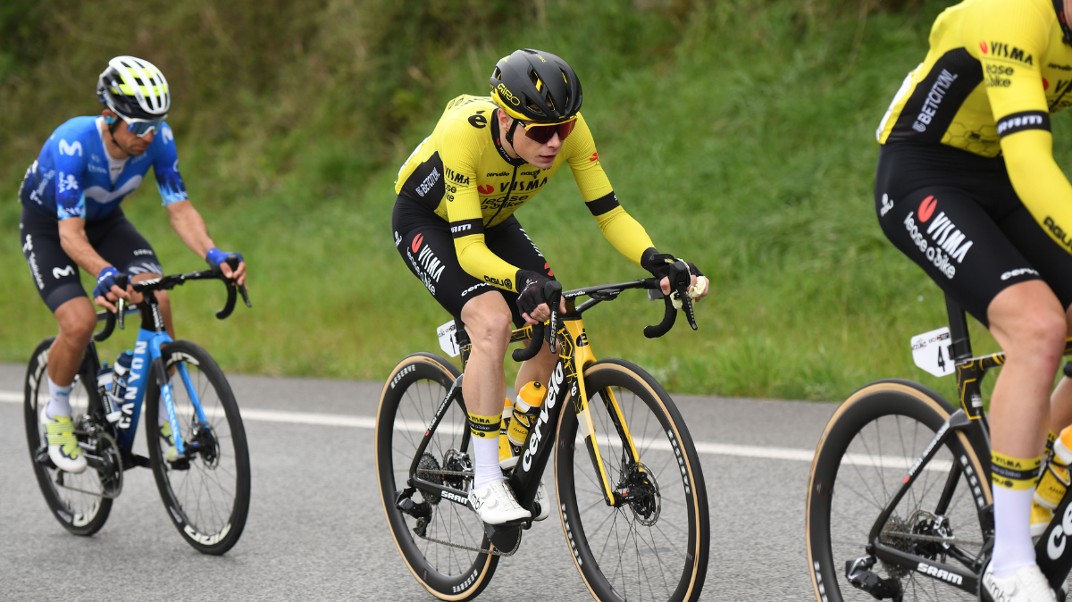 Tour du Pays Basque Vingegaard, Evenepoel, Cras, Vine... le bilan médical est lourd