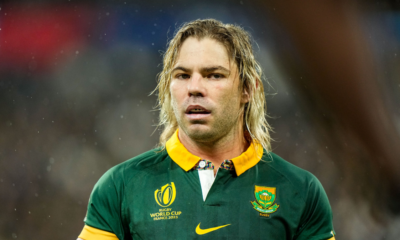 Transferts Rugby Faf de Klerk, Antoine Frisch, Adrien Warion, les infos du lundi 8 avril