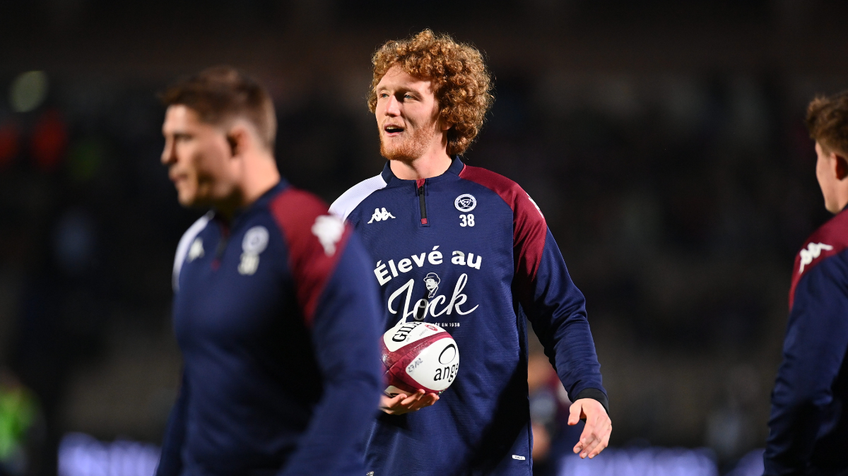 Transferts Rugby Thomas Jolmès, Oyonnax, les infos du jeudi 4 avril