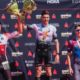 Triathlon Léo Bergère écrase l'Ironman 70.3 de Valence