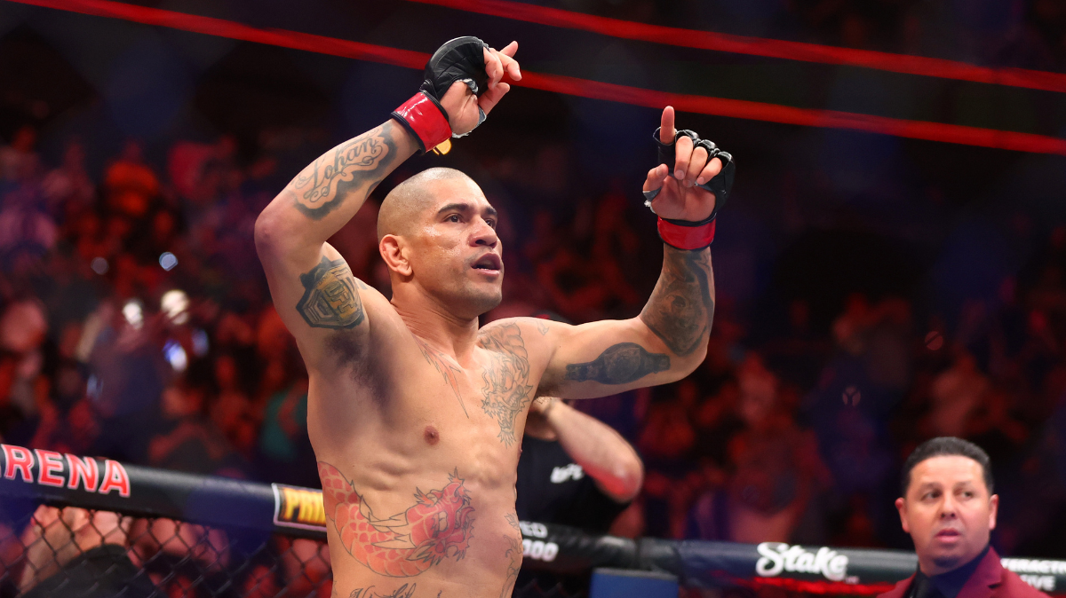 UFC 300 Monstrueux Alex Pereira, tous les résultats du PPV