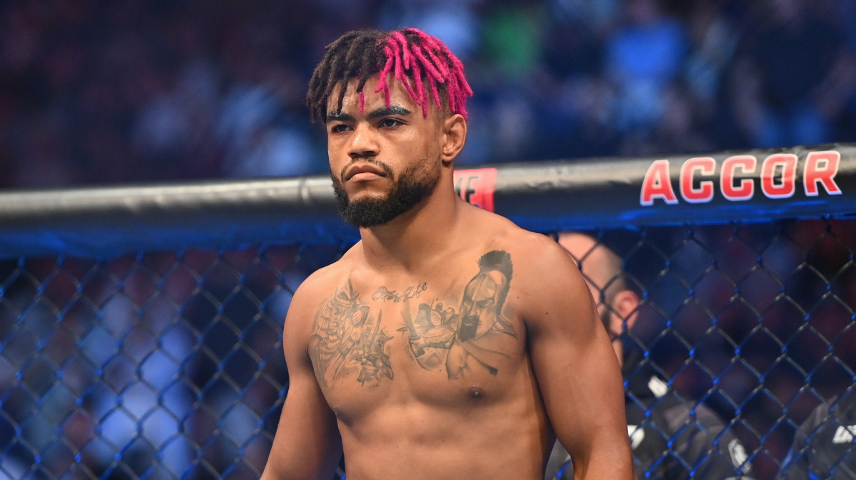 UFC Vegas 90 Morgan Charrière s’incline de peu contre Mariscal