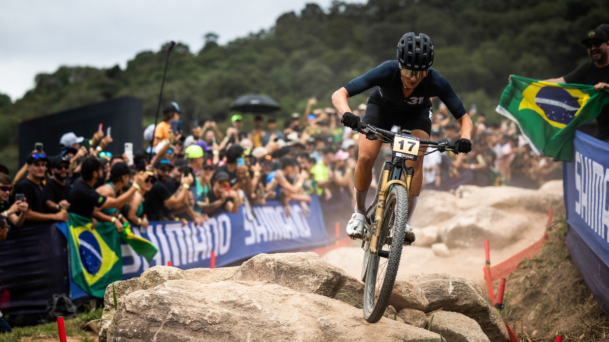 VTT XCC Araxá - Classement Course femmes