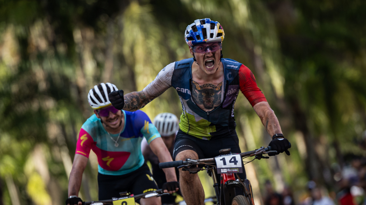 VTT XCO Val di Sole - Classement Course hommes