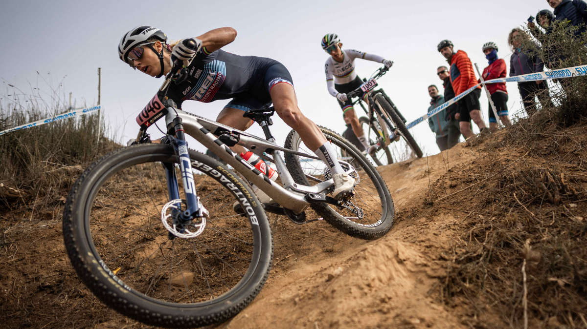 VTT XCO Mairiporã - Classement Course femmes