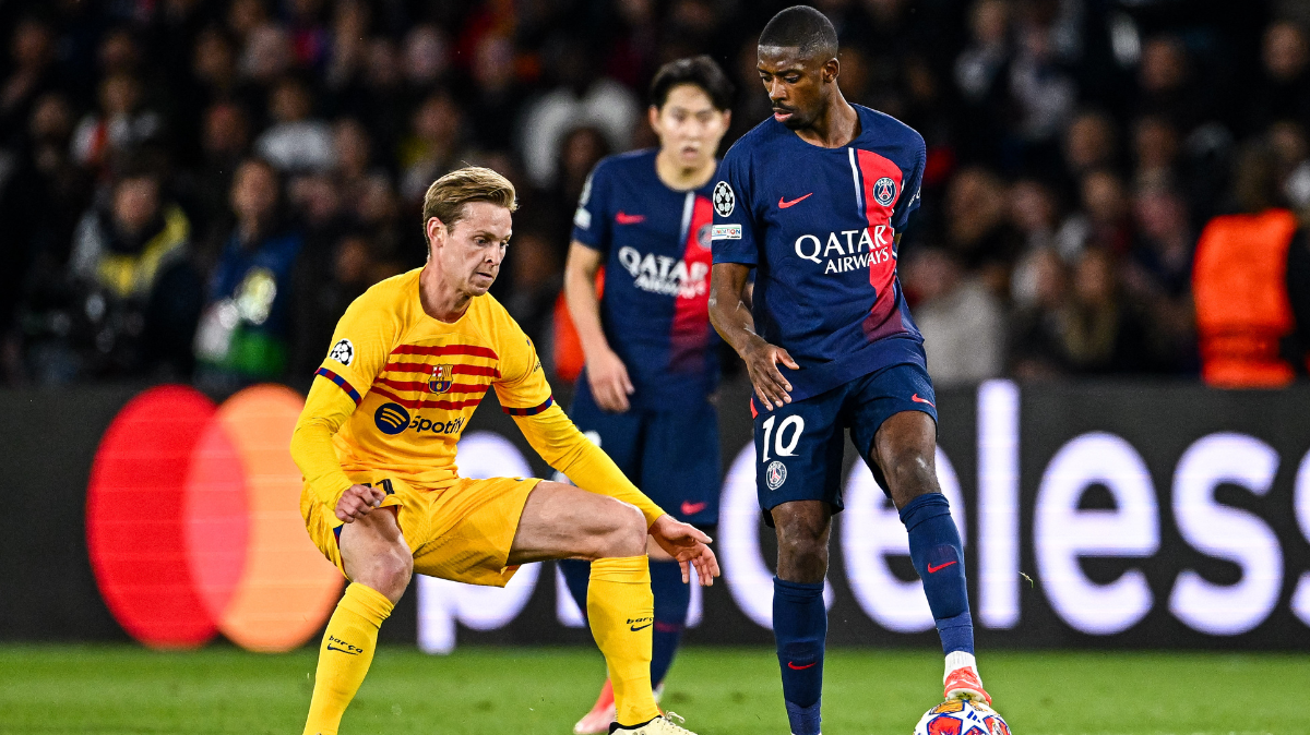 [Vidéo] Résumé PSG - Barcelone, quart de finale aller Ligue des Champions