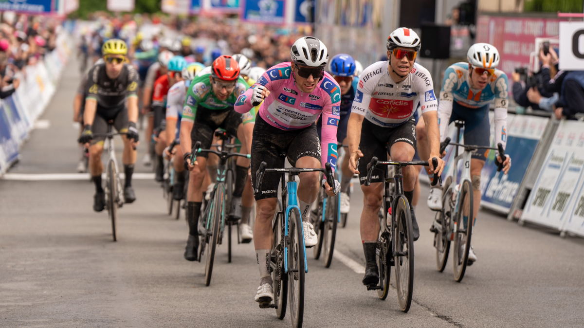 4 Jours de Dunkerque 2024 - Classement 6ème étape