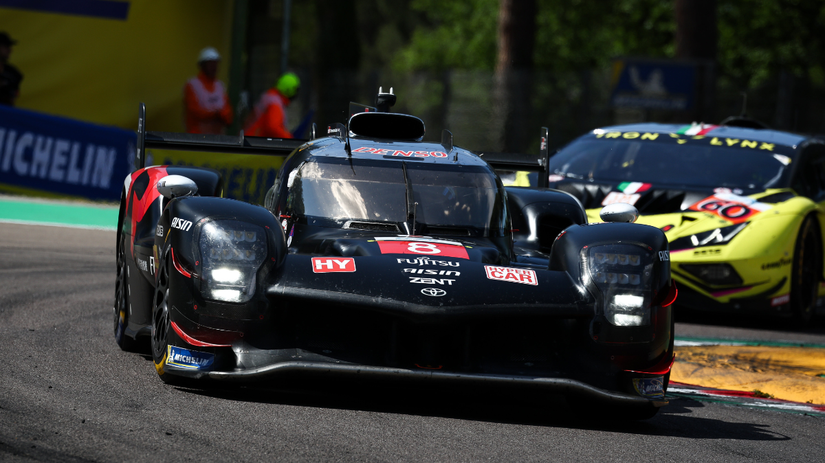 6 Heures de Spa 2024 - Classement en direct