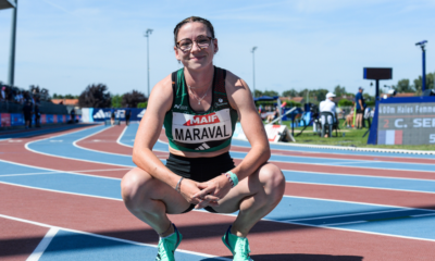 Athlétisme JO 2024 Louise Maraval réalise les minima olympiques (400m haies)