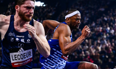 Athlétisme JO 2024 Minima olympiques pour Aurel Manga et Raphaël Mohamed (110 m haies)