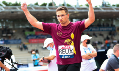 Athlétisme JO 2024 : Minima olympiques pour Tom Reux au disque