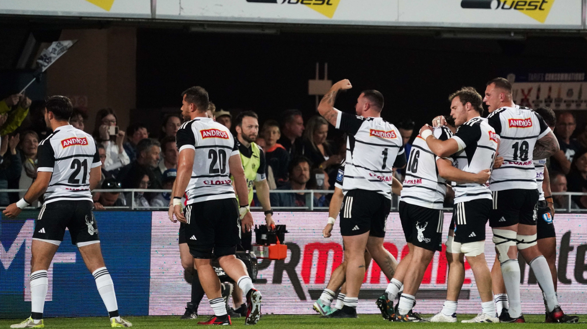PRO D2 2023-2024 - Miraculé, le CA Brive est revenu de nulle part pour aller chercher la 6e et dernière place qualificative en barrages.
