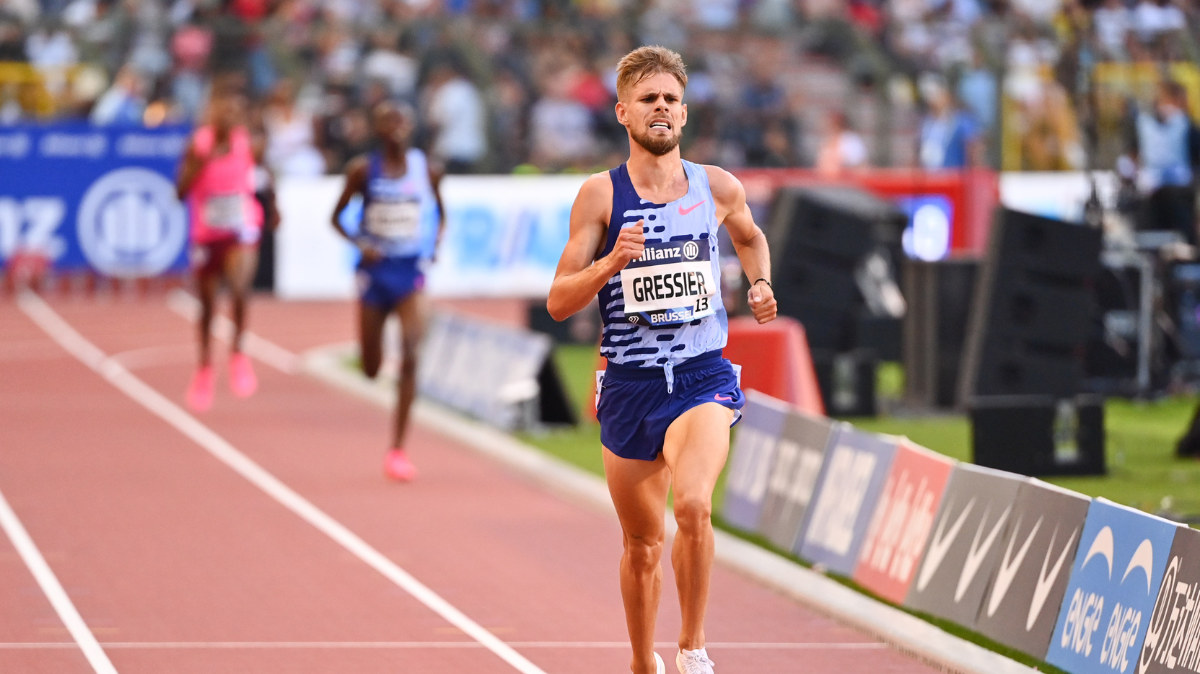 Athlétisme Relais, Madeleine, Gressier, les performances françaises de la semaine