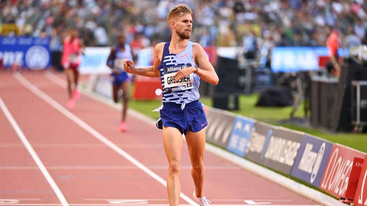 Athlétisme : Relais, Madeleine, Gressier, les performances françaises de la semaine