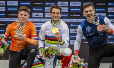 BMX Racing Joris Daudet de nouveau champion du monde, Sylvain André en bronze !