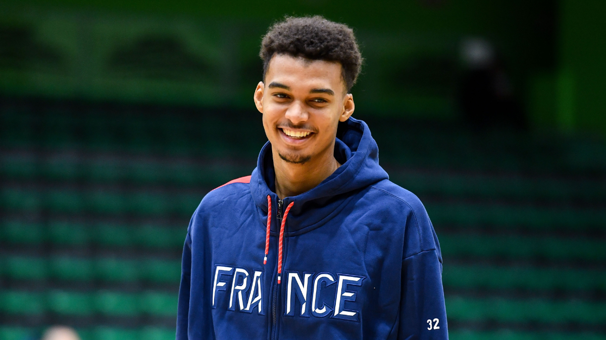 Basket La liste des Bleus pour les Jeux Olympiques 2024
