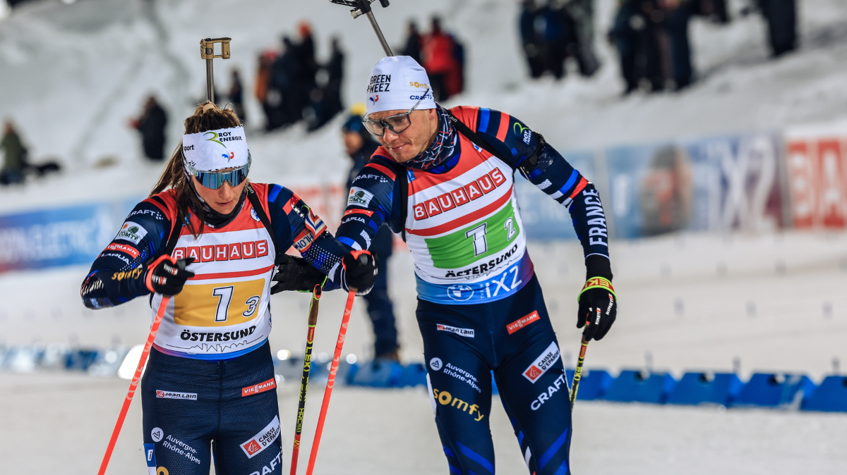 Biathlon La compositions des équipes de France pour la saison 2024-2025