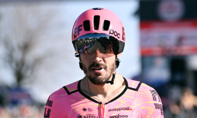 Boucles de la Mayenne 2024 Alberto Bettiol fait coup double sur la 2ème étape