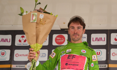 Boucles de la Mayenne 2024 Alberto Bettiol remporte le général, Valentin Retailleau la dernière étape