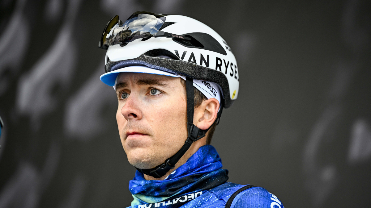 Tour de Wallonie 2024 - Classement 5ème étape