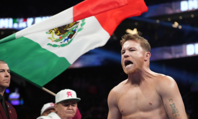 Boxe Super-moyens Canelo Alvarez domine Jaime Munguia et reste champion incontesté