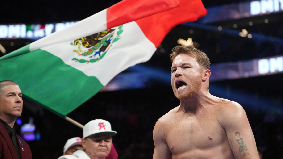 Boxe Super-moyens Canelo Alvarez domine Jaime Munguia et reste champion incontesté