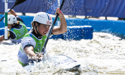 Canoë-Kayak slalom Deux médailles par équipes pour les kayakistes français aux Championnats d'Europe