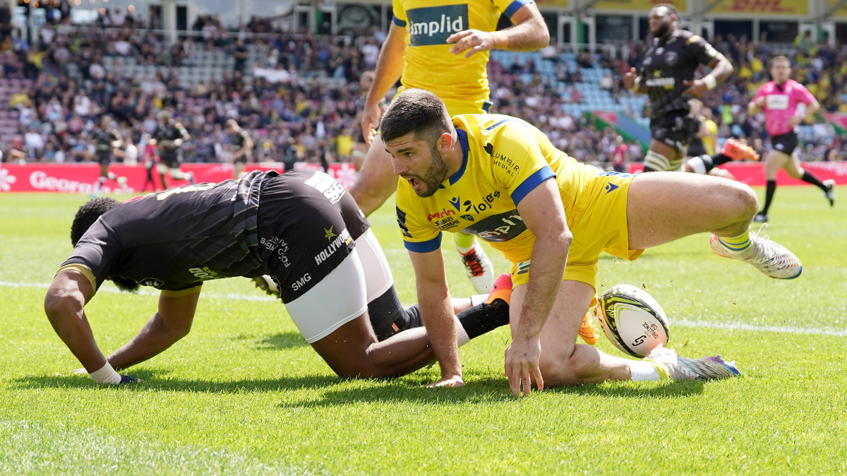 Challenge Cup (Demies) Les Sharks renversent Clermont