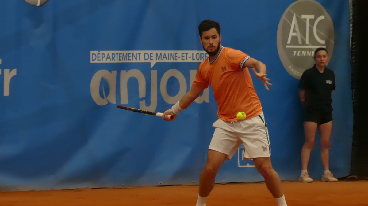 Circuit ITF Quatre titres pour les Bleus, première pour Lucas Bouquet