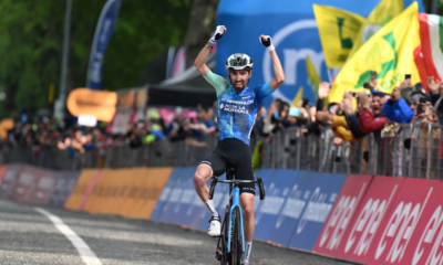 Cyclisme Vollering, Milan, Visma, les tops et flops de la semaine du 13 au 19 mai