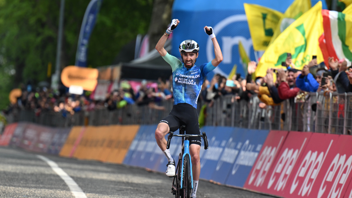 Cyclisme Vollering, Milan, Visma, les tops et flops de la semaine du 13 au 19 mai