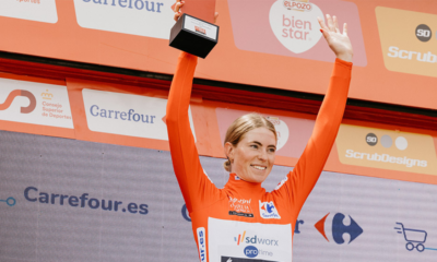 Cyclisme Vollering, Muzic, Arensman, les tops et flops de la semaine du 29 avril au 5 mai