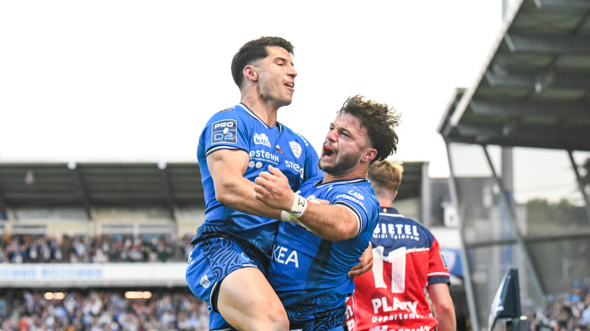 Demi-finales Pro D2 Vannes élimine Béziers et rejoint Grenoble en finale