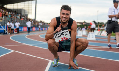 Diamond League Doha 2024 Happio 3ème pour sa rentrée, les résultats du meeting